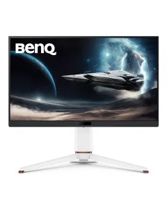 BENQ EX271Q - 27 Inch 2K QHD 180Hz 1ms HDMI 2.0 IPS Gaming Monitor - White