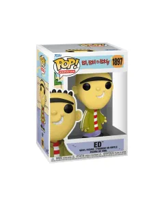 Funko Pop: Ed, Edd N Eddy- Ed