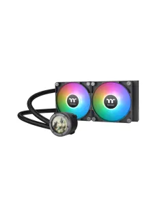Thermaltake TH240 V2 Ultra ARGB Sync All-In-One Liquid Cooler - Black