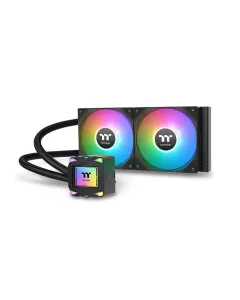 Thermaltake LA240 ARGB Sync AIO Liquid Cooler - Black