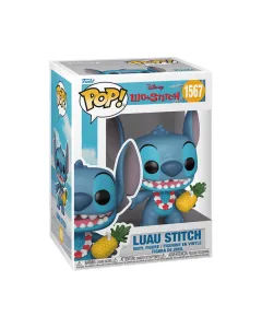 Funko Pop: Disney- Lilo & Stitch Luau Stitch