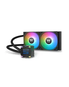 Thermaltake LA240-S ARGB Sync AIO Liquid Cooler - Black