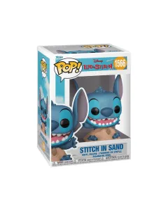Funko Pop: Disney- Lilo & Stitch Stitch In Sand