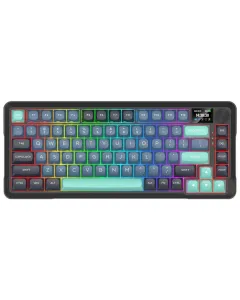Redragon K724GBG-RGB-PRO Keyboard - Behemoth