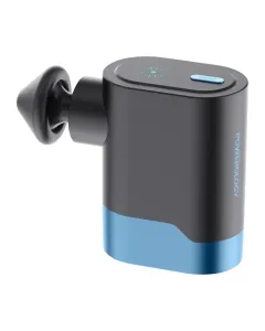 Powerology Ultra-Mini Travel Massager - Black