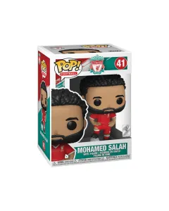 Funko Pop: Football- Mohamed Salah