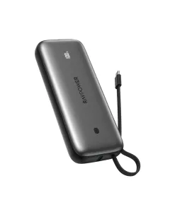 RAVPower RP-PB1224 Pro PD30W 20,000 mAh 3‑Port Power Bank