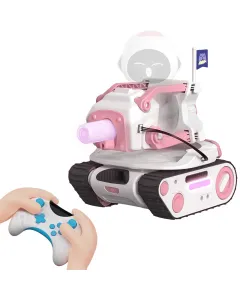 Panxer The Exclusive Vehicle Crafted for Eilik - Pink