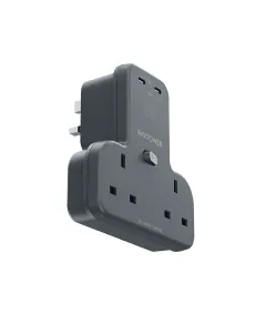 RAVPower RP‑PC1065 GaN 45W Power Outlet Extender
