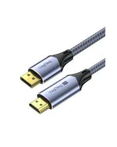 VegGieg DP to HDMI M/M 8K 2 meters Cable Model V-Z103