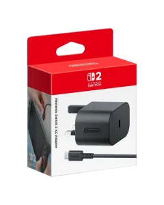 Nintendo Switch 2 AC Adapter