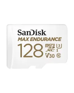 SanDisk MAX ENDURANCE microSD Card - 128GB