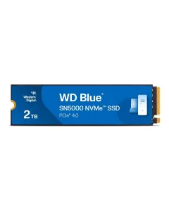 WD Blue SN5000 2TB NVME SSD M.2 PCIe 4.0 Upto 5,150 MB/s Read