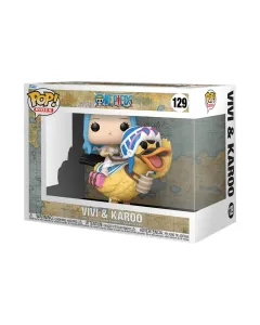 Funko Pop! Rides Deluxe Vivi & Karoo