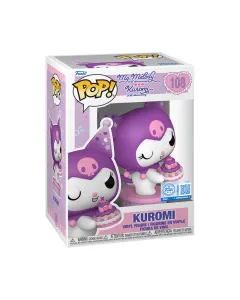 Funko Pop! Kuromi with Cake