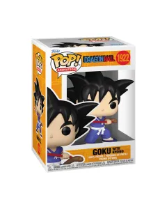 Funko Pop! Animation: Dragon Ball - Goku (Nyoibou)