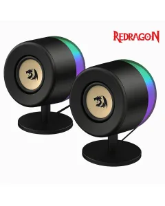 Redragon Ahri 2.0 Computer Multimedia Speaker
