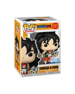 Funko Pop! Animation: Dragon Ball - Yamcha (Exc)