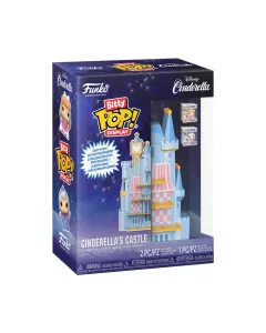 Bitty Pop! Display: Cinderella's Castle