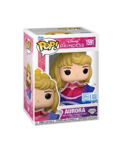 Bitty Pop! Disney: Sleeping Beauty - Aurora (DGLT)(Exc)