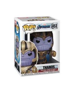 Funko Pop! Marvel: Avengers Endgame -Â Thanos