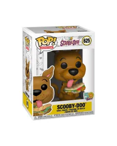Funko Pop! Animation: Scooby Doo - Scooby Doo w/ Sandwich