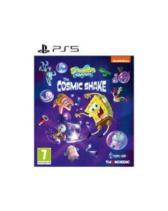 Spongebob Squarepants: The Cosmic Shake Ps5 - R2
