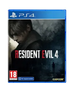 PS4: Resident Evil 4 - R2