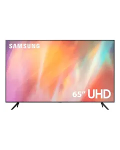 Samsung 65 inch FLAT UHD 4K Resolution TV (UA65AU7000UXZN) 