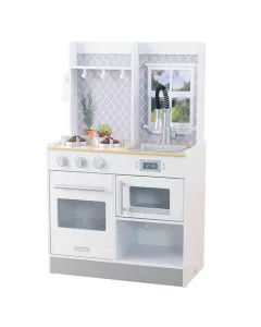 Kidkraft Let's Cook Wooden Play Kitchen