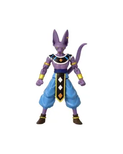 Dragonball Stars Beerus 17 Cm Figure