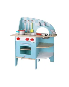 Classic World - Blue Kitchen