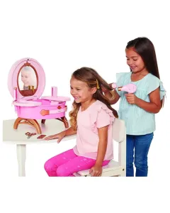 Jakks Pacific Disney Princess Style Feature Travel Vanity