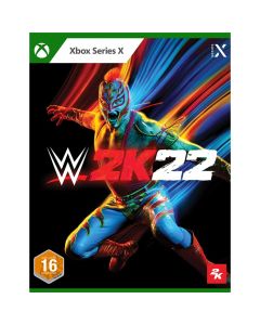 Xbox Series X: WWE 2K22 - R2