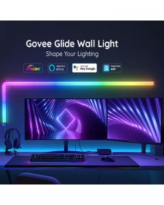 Govee Glide RGBIC Smart Wall Light