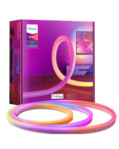 Govee Neon Rope Lights RGBIC - 3m/10ft