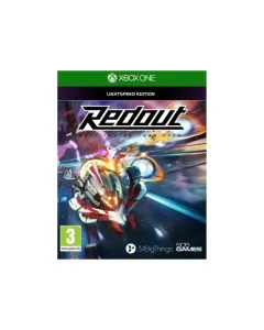 Redout Lightspeed Edition Microsoft Xbox One