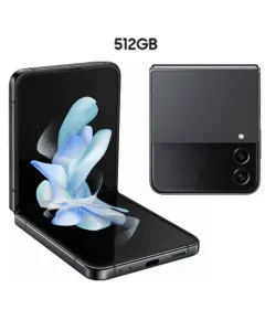 Samsung Galaxy Flip 4, 512 GB, 8 GB RAM, 5G - Graphite