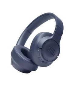 JBL Tune 710BT Wireless Over - Ear Headphones - Blue