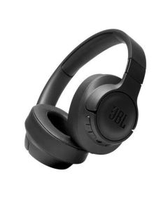 JBL Tune 710BT Wireless Over - Ear Headphones - Black