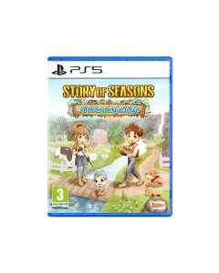 Story of Seasons: A Wonderful Life  PS5 - R2