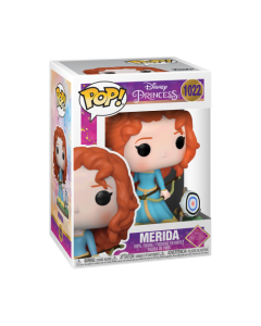 Funko Pop: Disney- Brave Merida (Ultimate Princess)