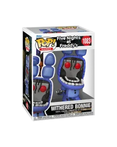 Funko Pop: Fnaf- Withered Bonnie