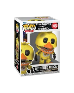 Funko Pop: Fnaf- Withered Chica