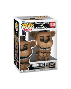 Funko Pop: Fnaf- Withered Freddy