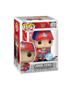 Funko Pop: Wwe- John Cena (Can’t See Me) (Exc)