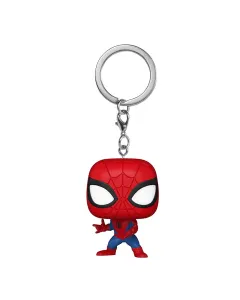Funko Pocket Pop! Marvel: Marvel NC - Spider- Man