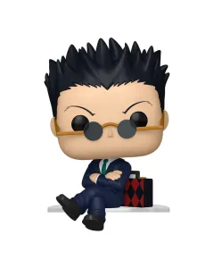 Funko Pop! Animation: Hunter X Henter - Leorio (Sit)