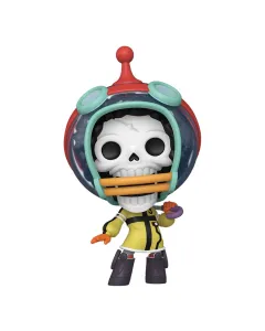 Funko Pop! Animation: One Piece S12 - Brook (Egghead)