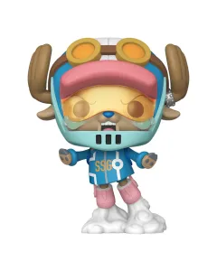 Funko Pop! Animation: One Piece S12 - Chopper (Egghead)
